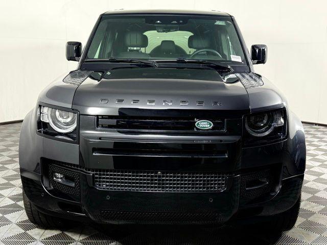 new 2025 Land Rover Defender car, priced at $96,453