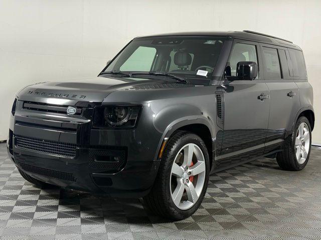 new 2025 Land Rover Defender car, priced at $96,453