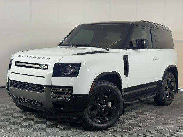used 2024 Land Rover Defender car, priced at $64,944