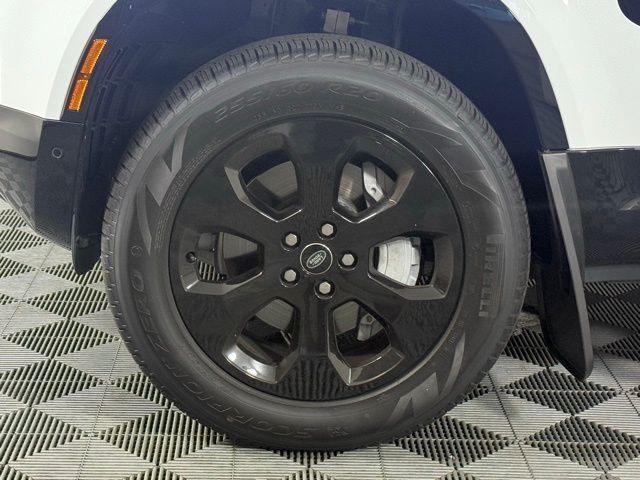 used 2024 Land Rover Defender car, priced at $64,944