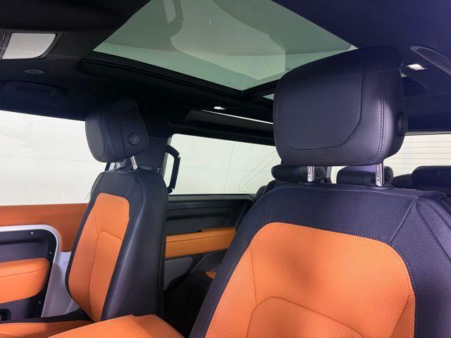 used 2024 Land Rover Defender car, priced at $64,944