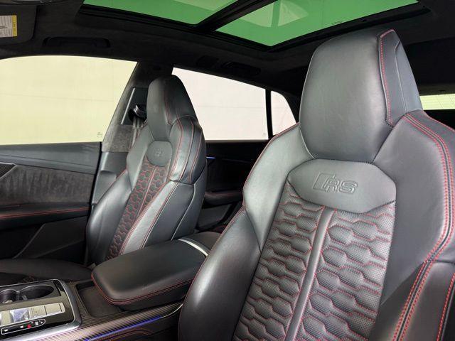 used 2021 Audi RS Q8 car, priced at $74,944