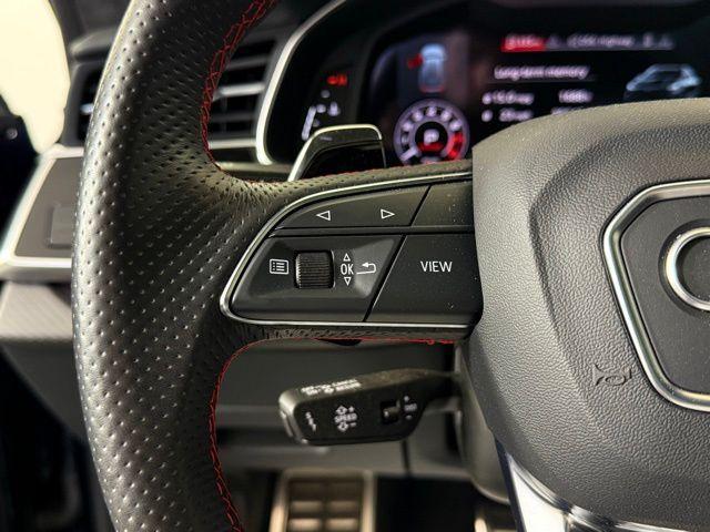 used 2021 Audi RS Q8 car, priced at $74,944