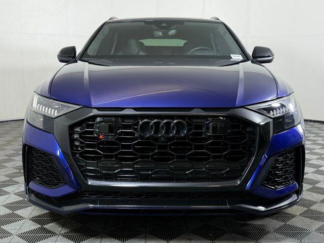used 2021 Audi RS Q8 car, priced at $74,944