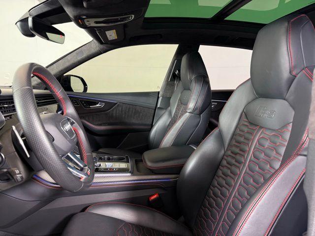 used 2021 Audi RS Q8 car, priced at $74,944