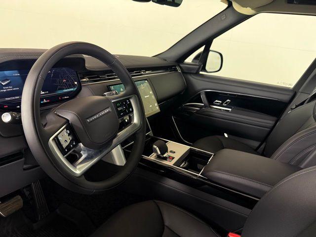new 2025 Land Rover Range Rover car, priced at $139,980