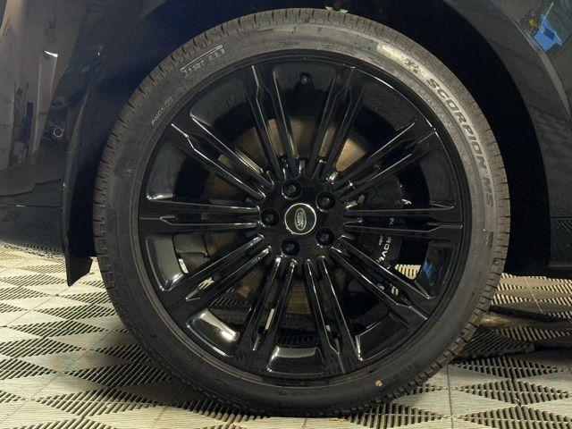new 2025 Land Rover Range Rover car, priced at $139,980