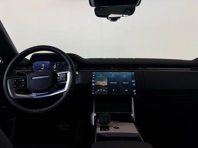 new 2025 Land Rover Range Rover car, priced at $139,980