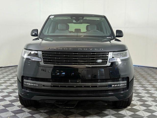 new 2025 Land Rover Range Rover car, priced at $139,980