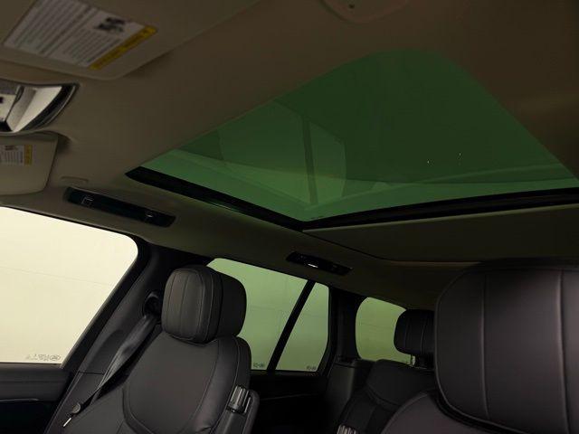 new 2025 Land Rover Range Rover car, priced at $139,980