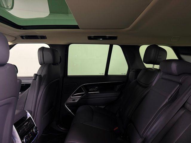 new 2025 Land Rover Range Rover car, priced at $139,980