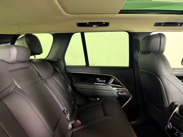 new 2025 Land Rover Range Rover car, priced at $139,980