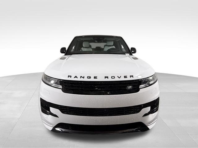 new 2025 Land Rover Range Rover Sport car, priced at $124,715