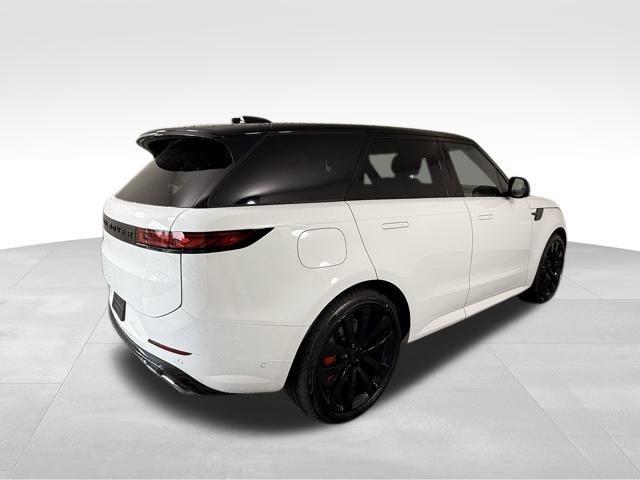 new 2025 Land Rover Range Rover Sport car, priced at $124,715