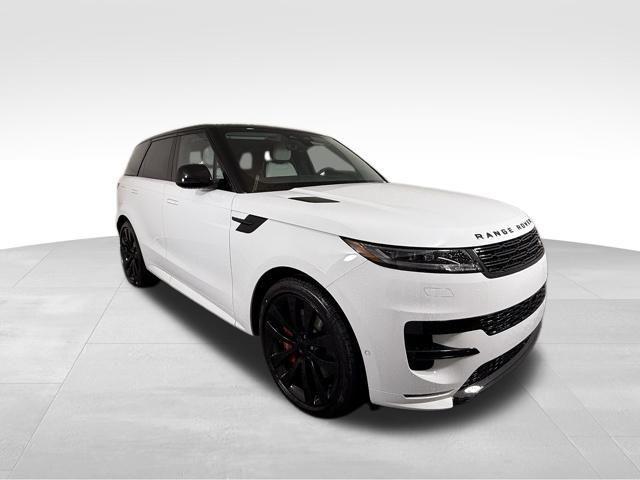 new 2025 Land Rover Range Rover Sport car, priced at $124,715