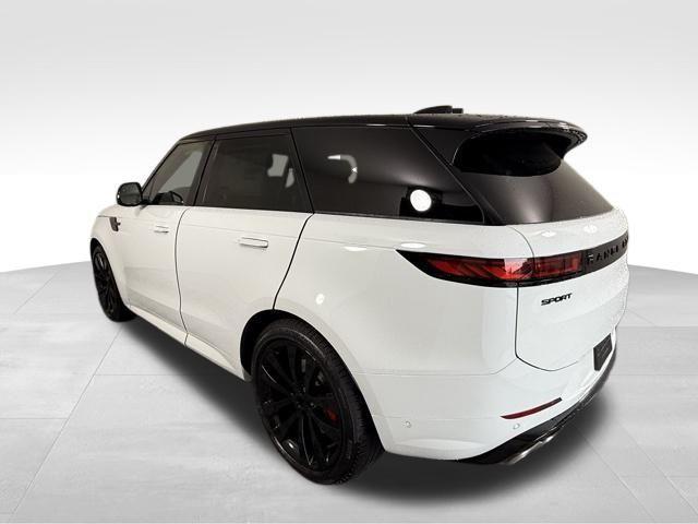 new 2025 Land Rover Range Rover Sport car, priced at $124,715