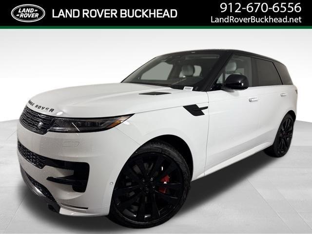 new 2025 Land Rover Range Rover Sport car, priced at $124,715