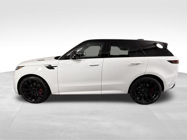 new 2025 Land Rover Range Rover Sport car, priced at $124,715