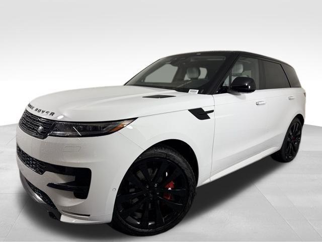 new 2025 Land Rover Range Rover Sport car, priced at $124,715