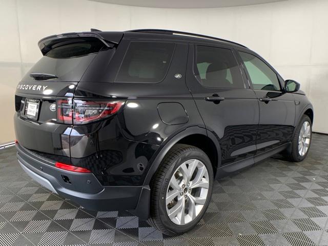 used 2023 Land Rover Discovery Sport car, priced at $38,999