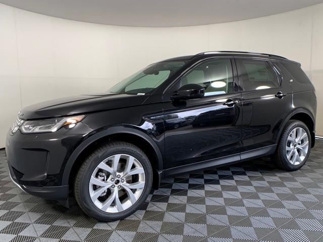 used 2023 Land Rover Discovery Sport car, priced at $38,999