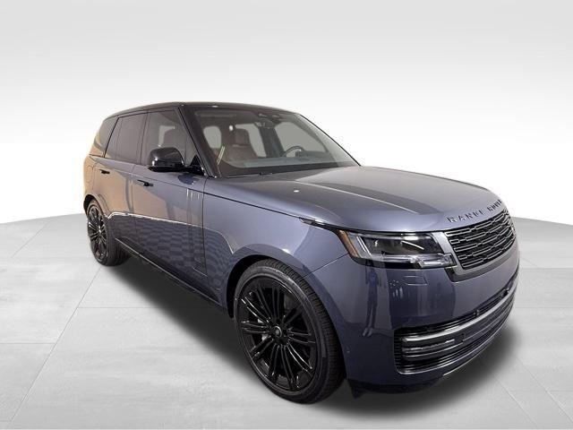 new 2025 Land Rover Range Rover car, priced at $145,070