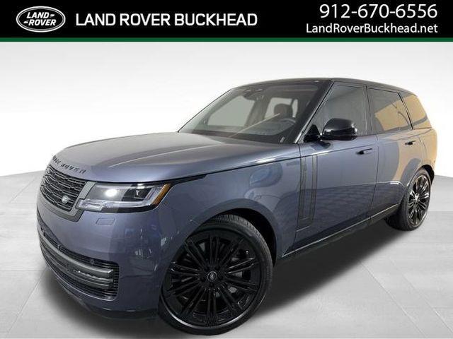 new 2025 Land Rover Range Rover car, priced at $145,070