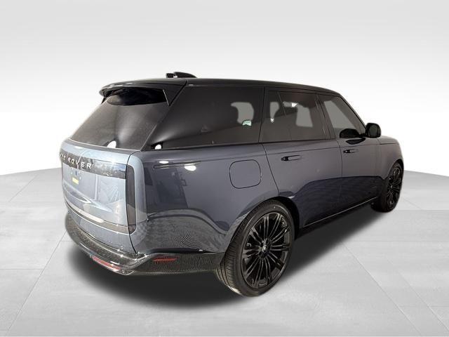 new 2025 Land Rover Range Rover car, priced at $145,070