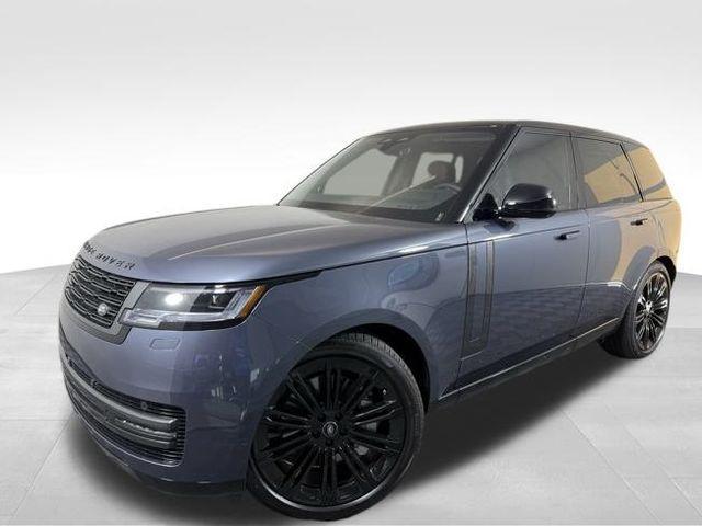 new 2025 Land Rover Range Rover car, priced at $145,070