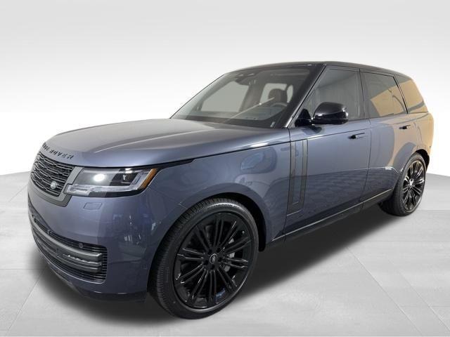 new 2025 Land Rover Range Rover car, priced at $145,070