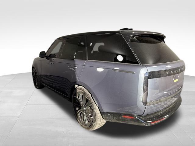 new 2025 Land Rover Range Rover car, priced at $145,070