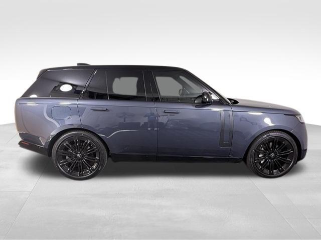 new 2025 Land Rover Range Rover car, priced at $145,070