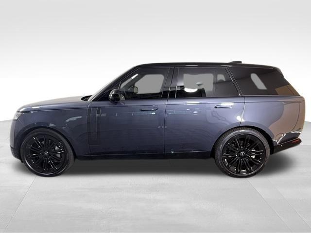 new 2025 Land Rover Range Rover car, priced at $145,070