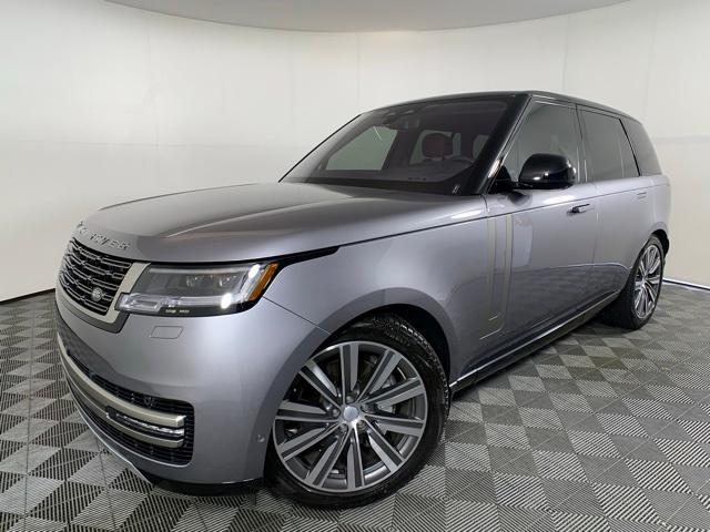 used 2023 Land Rover Range Rover car, priced at $134,900