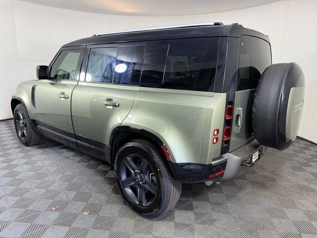 new 2025 Land Rover Defender car, priced at $80,063