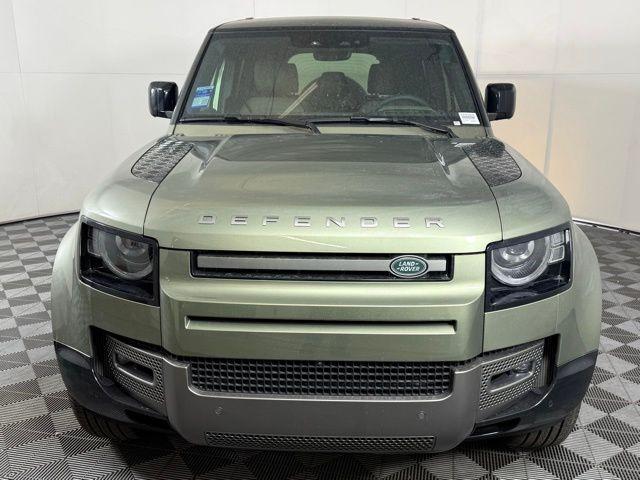 new 2025 Land Rover Defender car, priced at $80,063