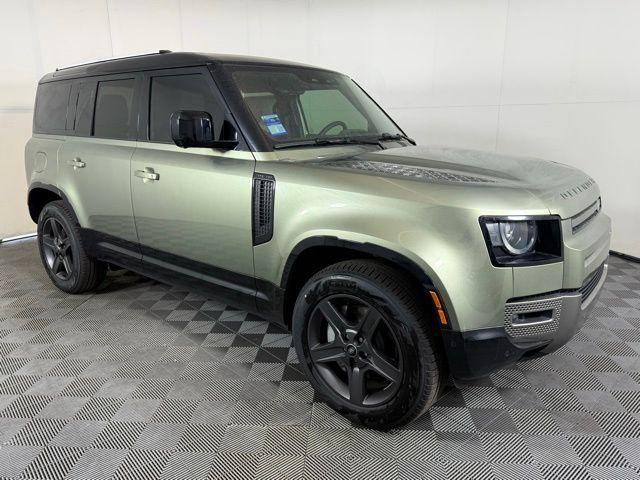 new 2025 Land Rover Defender car, priced at $80,063