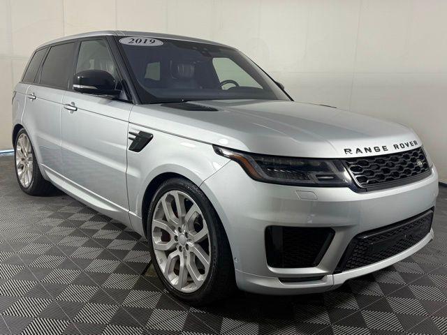 used 2019 Land Rover Range Rover Sport car, priced at $30,944