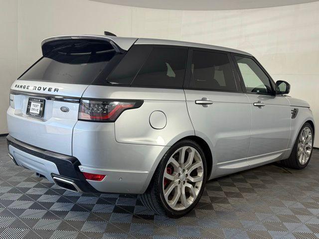 used 2019 Land Rover Range Rover Sport car, priced at $30,944