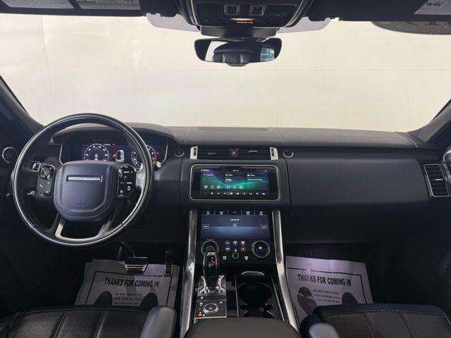 used 2019 Land Rover Range Rover Sport car, priced at $30,944