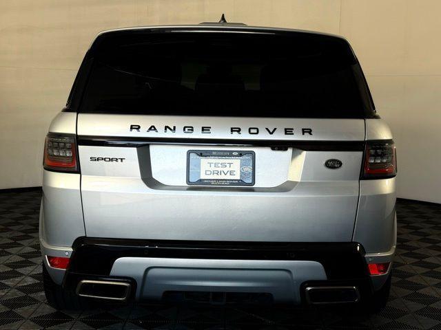 used 2019 Land Rover Range Rover Sport car, priced at $30,944