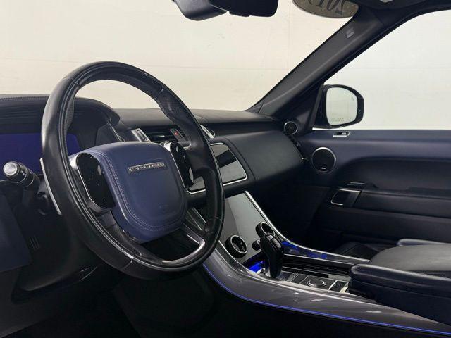 used 2019 Land Rover Range Rover Sport car, priced at $30,944