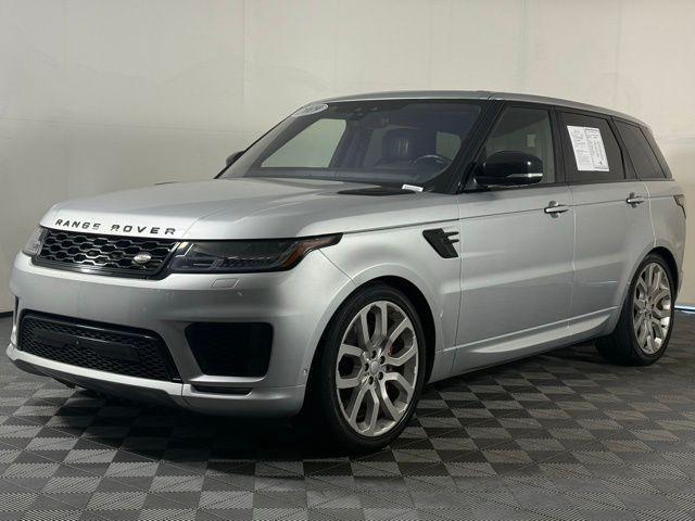 used 2019 Land Rover Range Rover Sport car, priced at $30,944