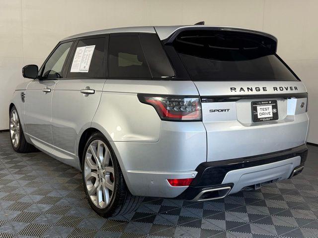 used 2019 Land Rover Range Rover Sport car, priced at $30,944