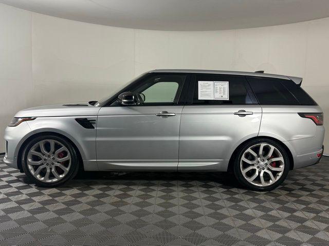 used 2019 Land Rover Range Rover Sport car, priced at $30,944