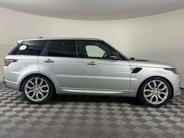 used 2019 Land Rover Range Rover Sport car, priced at $30,944