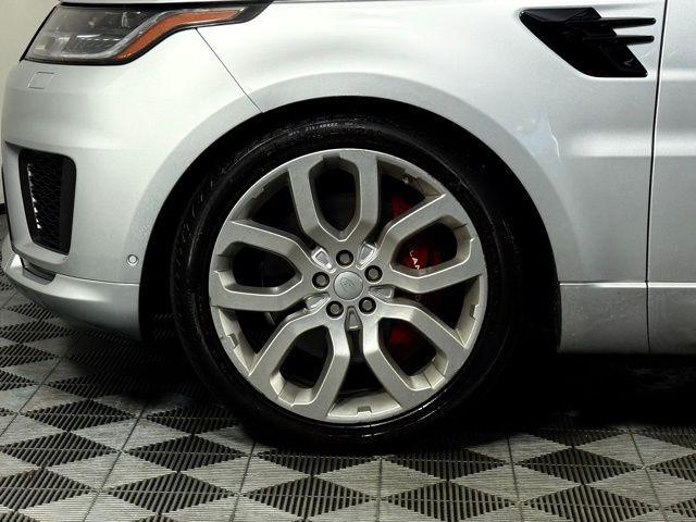 used 2019 Land Rover Range Rover Sport car, priced at $30,944