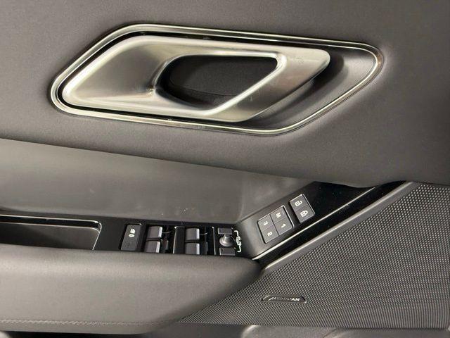 new 2026 Land Rover Range Rover Velar car
