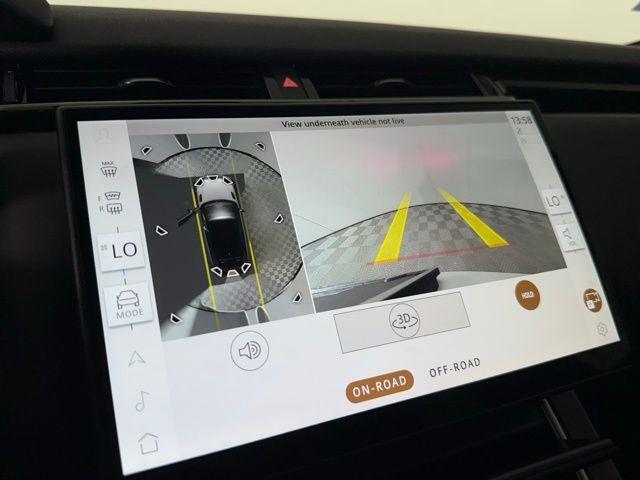 new 2026 Land Rover Range Rover Velar car