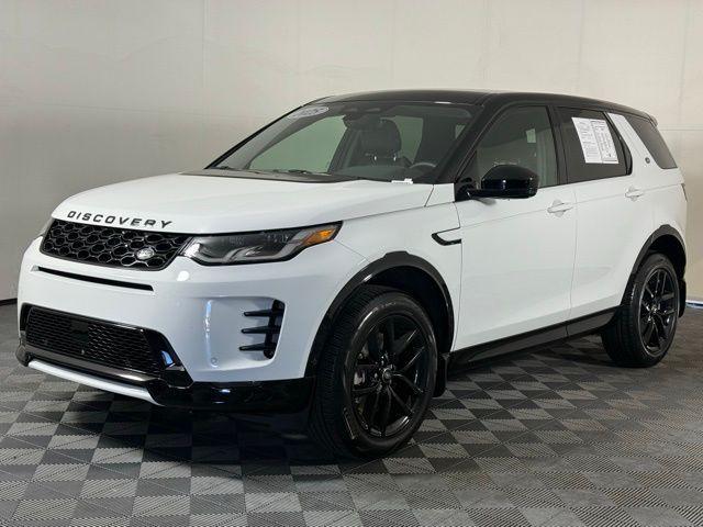 used 2025 Land Rover Discovery Sport car, priced at $42,944